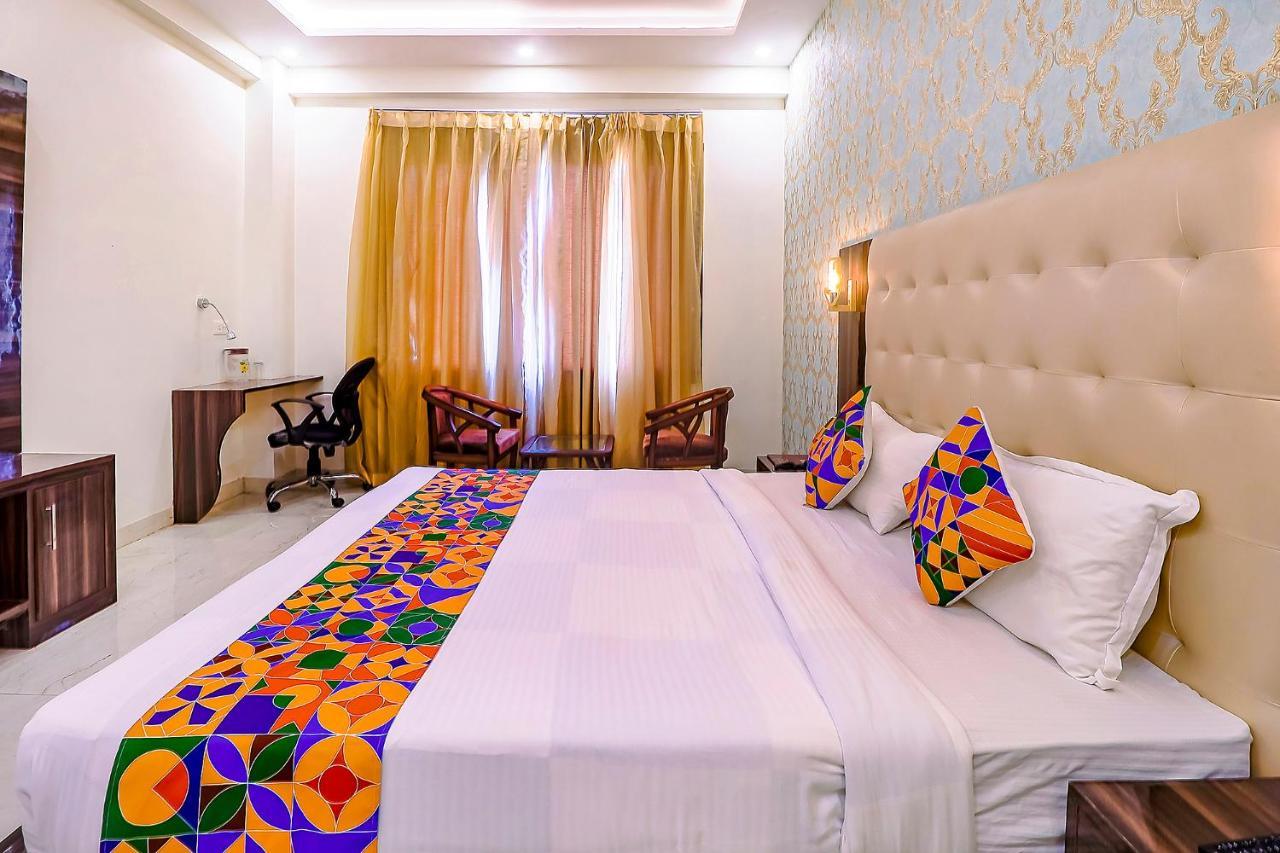 Fabhotel Swess Grand Agra  Exterior foto