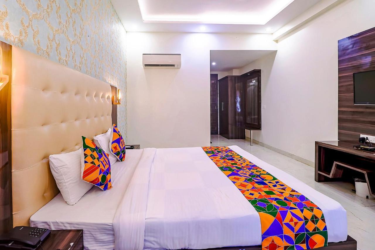 Fabhotel Swess Grand Agra  Exterior foto