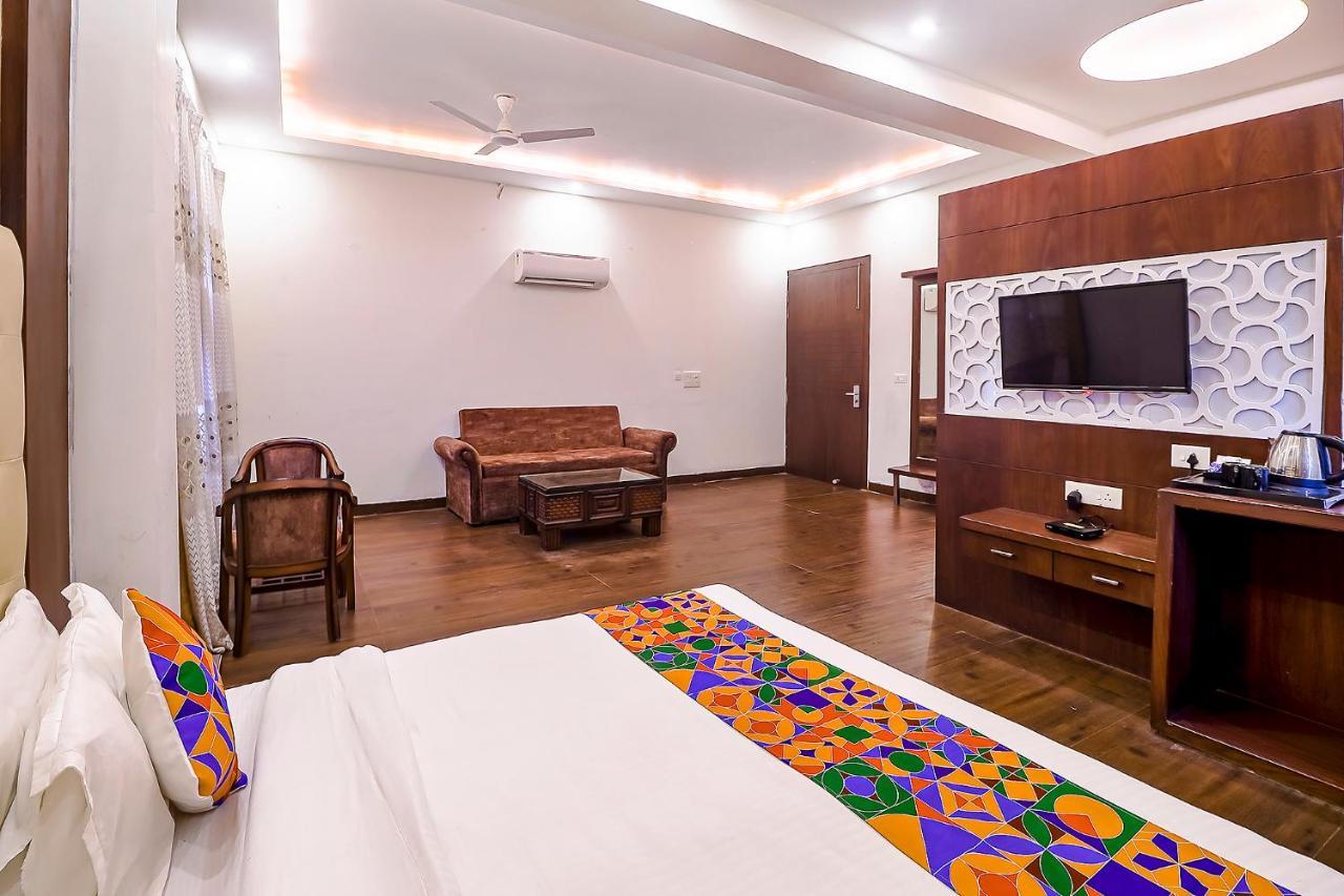 Fabhotel Swess Grand Agra  Exterior foto