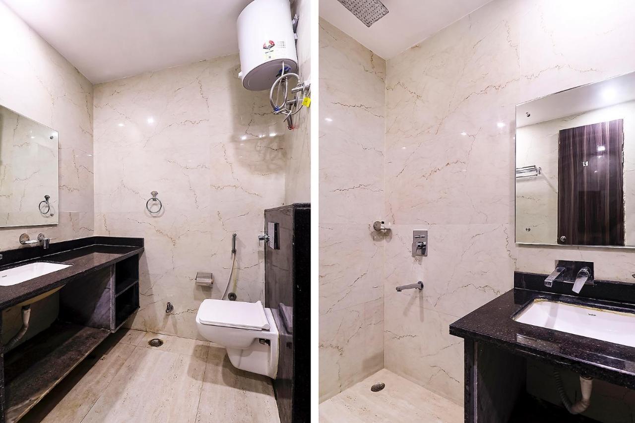 Fabhotel Swess Grand Agra  Exterior foto