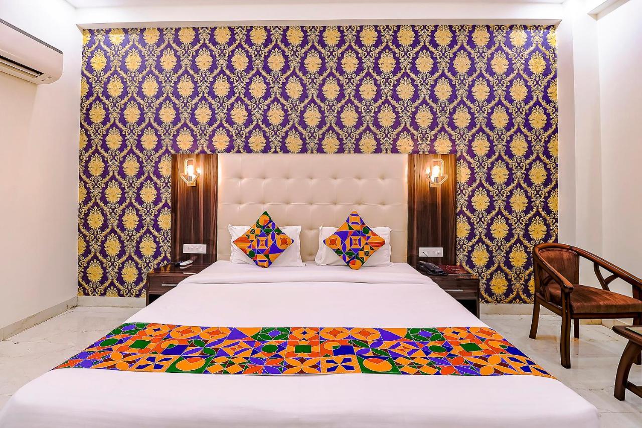 Fabhotel Swess Grand Agra  Exterior foto